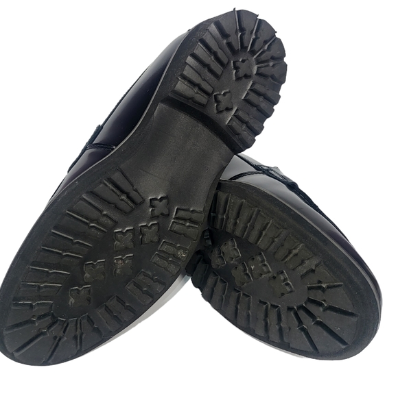 INC International Concepts Vance Loafers Black 8.5 - Picture 6 of 6